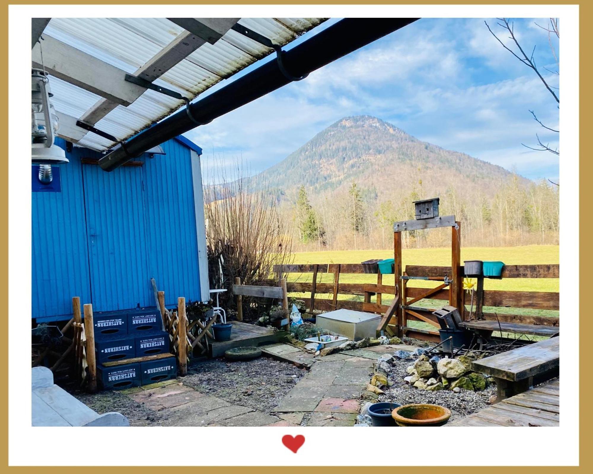 Ferienwohnung Berghupferl Oberaudorf Exterior foto