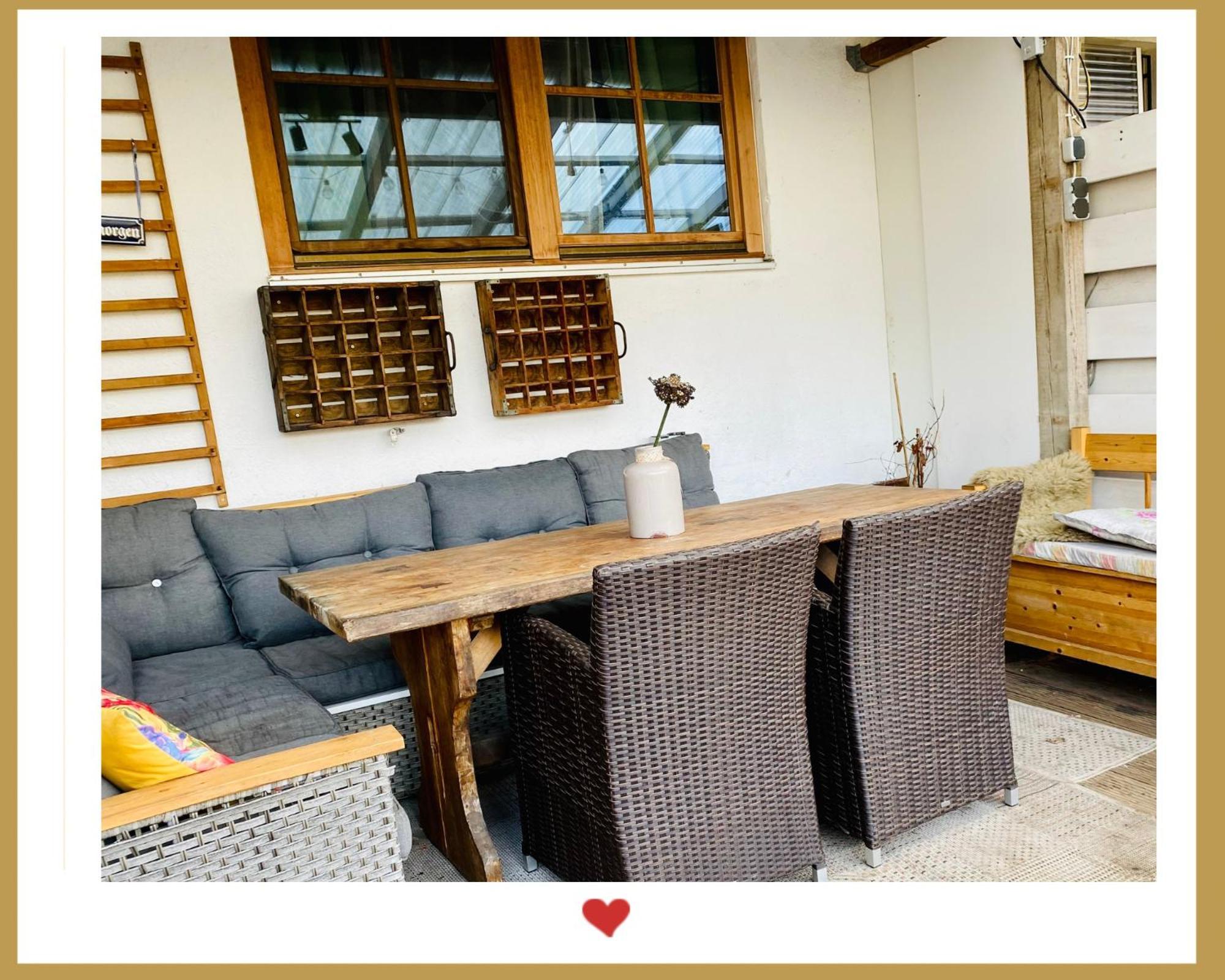 Ferienwohnung Berghupferl Oberaudorf Exterior foto